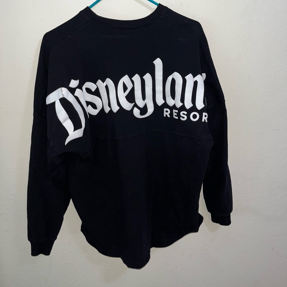 Disneyland jersey long sleeve size small